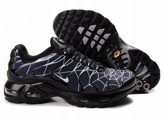 New Men'S Nike Air Max Tn Black